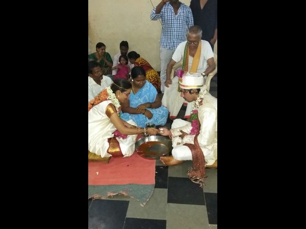 ప్రేమికుల పెళ్లి