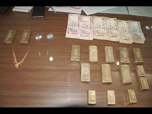 డిస్కో బాబా అరెస్ట్