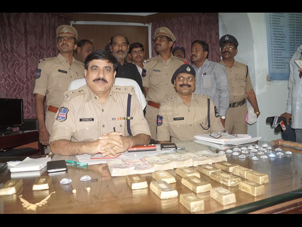 డిస్కో బాబా అరెస్ట్