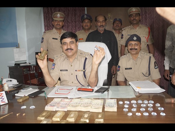 డిస్కో బాబా అరెస్ట్