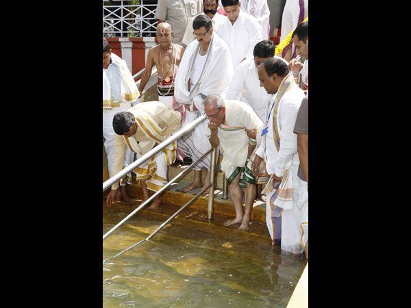  వచ్చిన ప్రతిసారీ మరింత శక్తిని పొందా: రాష్ట్రపతి ప్రణబ్