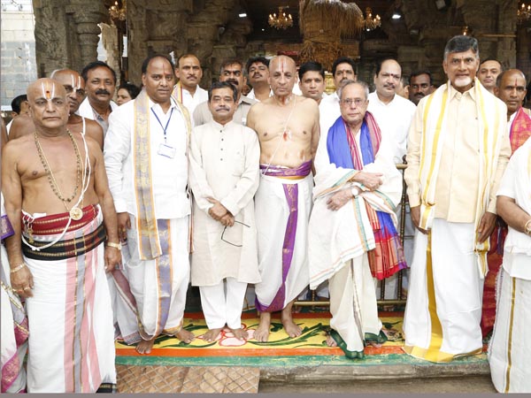  వచ్చిన ప్రతిసారీ మరింత శక్తిని పొందా: రాష్ట్రపతి ప్రణబ్