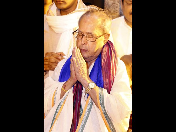  వచ్చిన ప్రతిసారీ మరింత శక్తిని పొందా: రాష్ట్రపతి ప్రణబ్