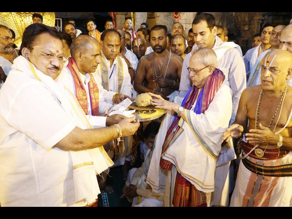  వచ్చిన ప్రతిసారీ మరింత శక్తిని పొందా: రాష్ట్రపతి ప్రణబ్
