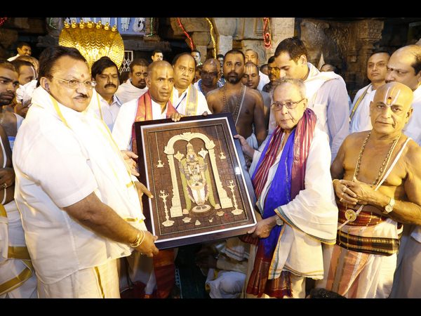  వచ్చిన ప్రతిసారీ మరింత శక్తిని పొందా: రాష్ట్రపతి ప్రణబ్