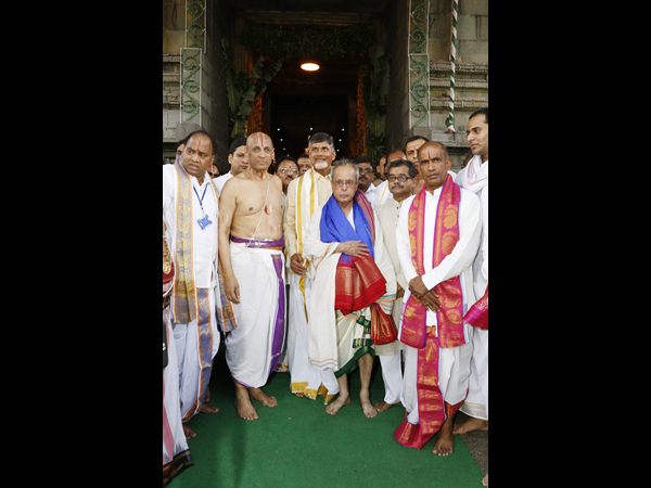  వచ్చిన ప్రతిసారీ మరింత శక్తిని పొందా: రాష్ట్రపతి ప్రణబ్