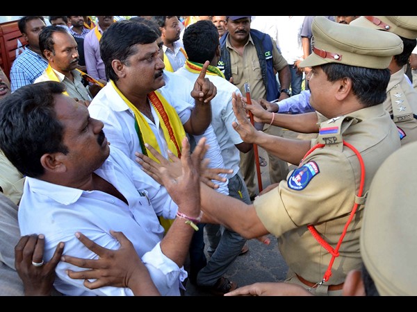 రేవంత్ రెడ్డి