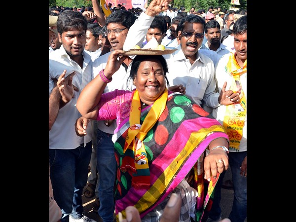 రేవంత్ రెడ్డి