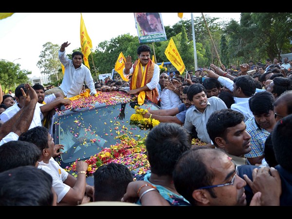 రేవంత్ రెడ్డి