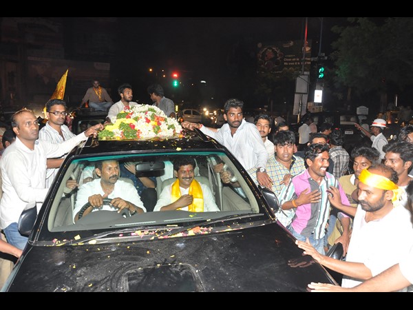 రేవంత్ రెడ్డి