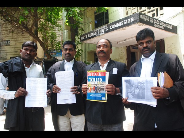 Smita Sabharwal: Indian 'eye candy' official sues Outlook