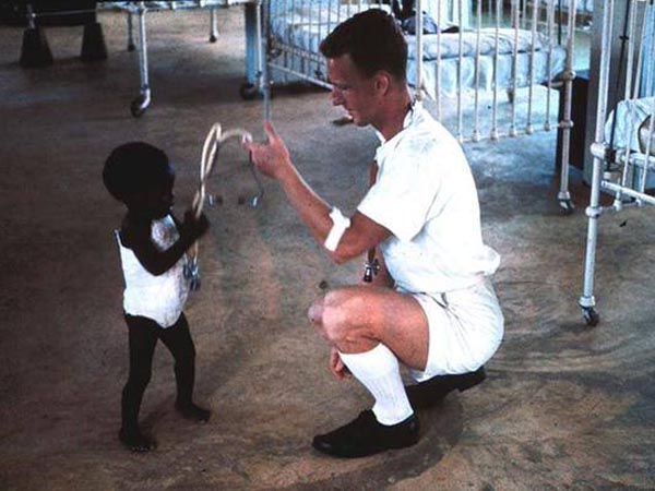 నలుపు అందమే: ప్రపంచపు కటిక చీకటి 'బేబి'?