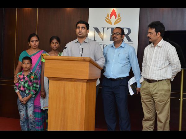 నారా లోకేష్