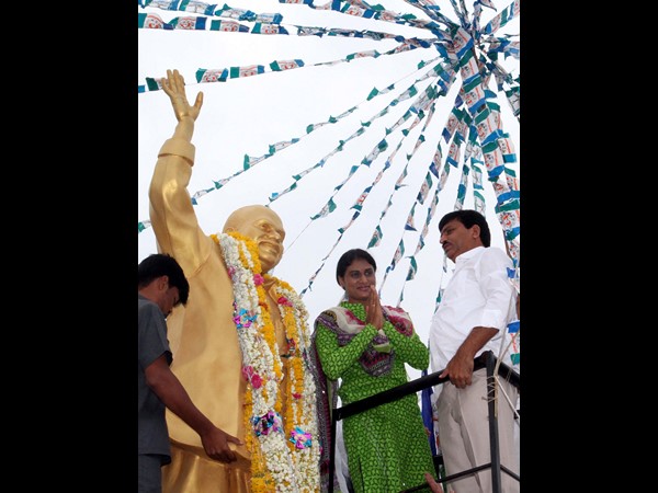 వైయస్ షర్మిల
