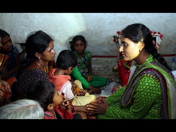 వైయస్ షర్మిల