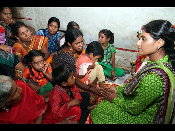 వైయస్ షర్మిల