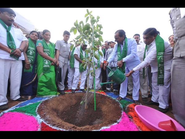 సిఎం కెసిఆర్