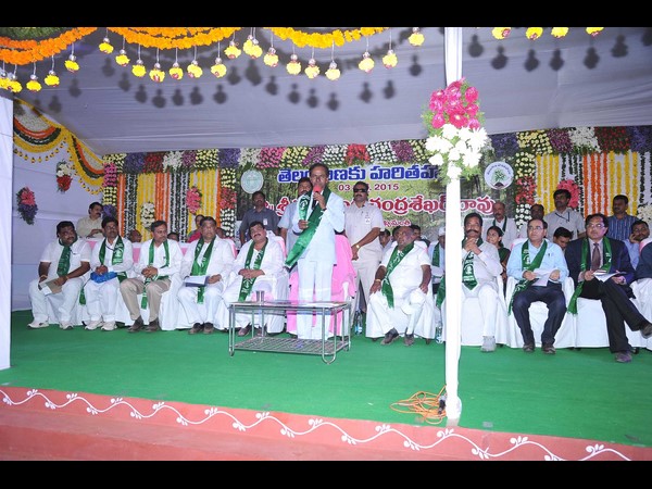 సిఎం కెసిఆర్