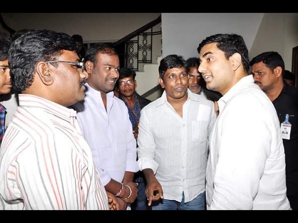  టీడీపీ నేతలతో జిమ్మీ