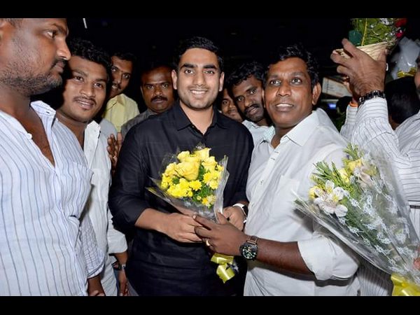  టీడీపీ నేతలతో జిమ్మీ