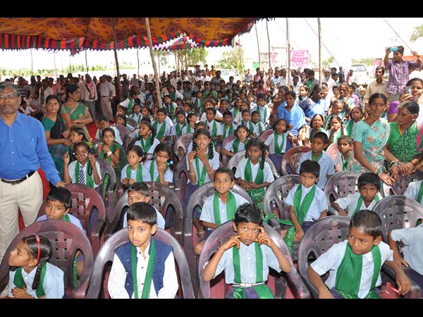  హరిత హారం