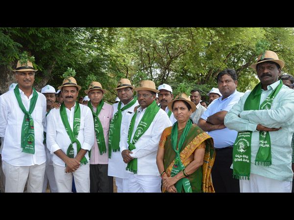 హరిత హారం