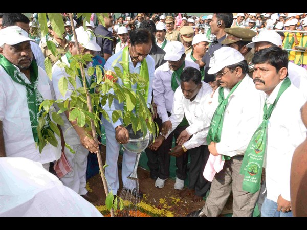 కెసిఆర్