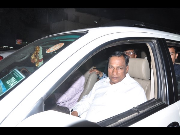 ఎంపి మల్లారెడ్డి