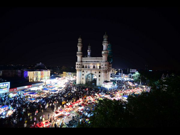 రంజాన్ సందడి
