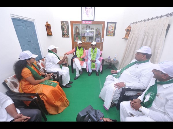 హరిత హారం