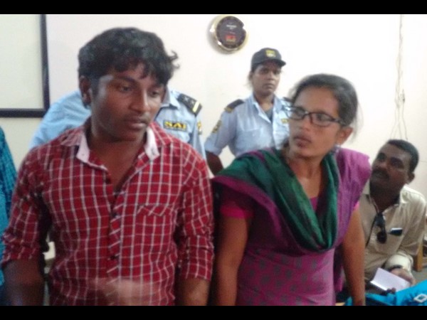  గాంధీ ఆసుపత్రిలో పట్టుబడ్డ నకిలీ డాక్టర్