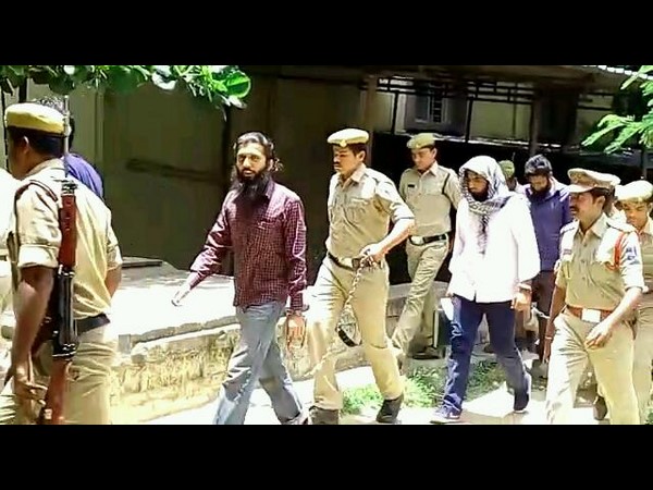 Terrorist Yasin Bhatkal hulchul at Court