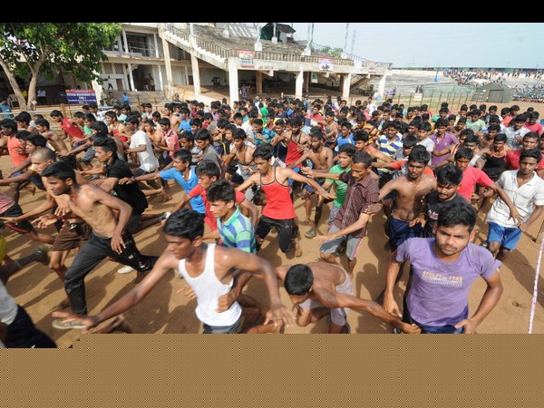  కొలువు కోసం పరుగు