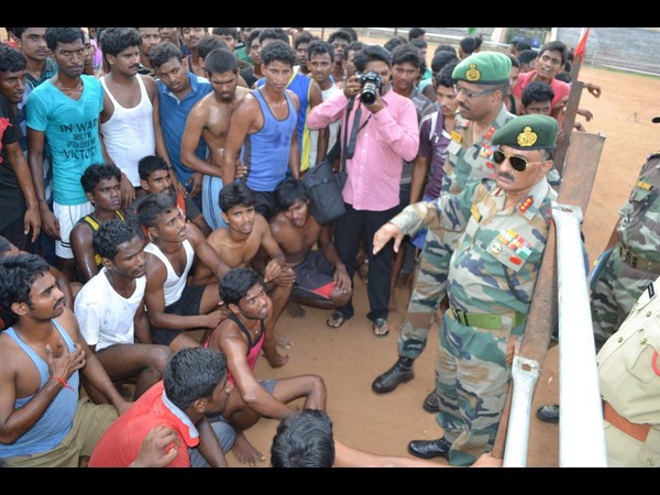  సాగర తీరంలో 2కే రన్