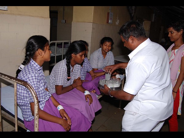 పుడ్ పాయిజన్‌కు కారణం అదే