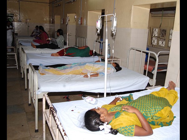 పుడ్ పాయిజన్‌కు కారణం అదే