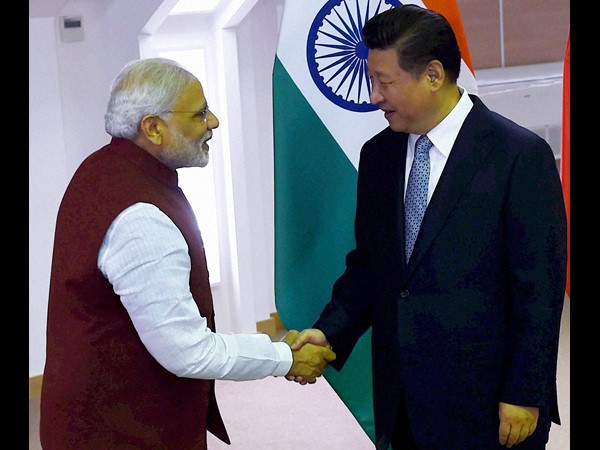  జిన్‌పింగ్‌తో ప్రధాని మోడీ