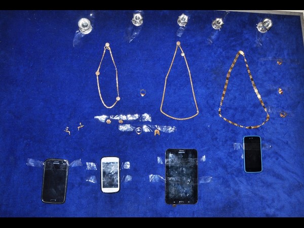 Secret wedding revealed the theives 