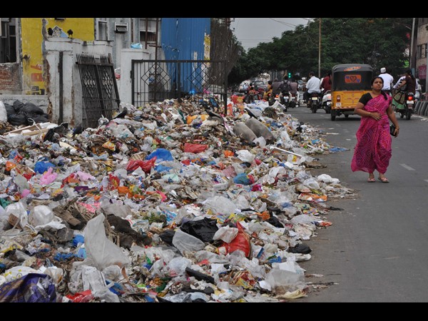 కార్మికుల సమ్మె