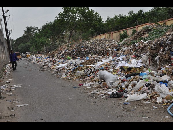 కార్మికుల సమ్మె