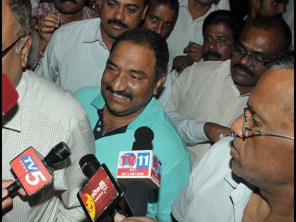 చర్లపల్లి జైలుకు తరలింపు