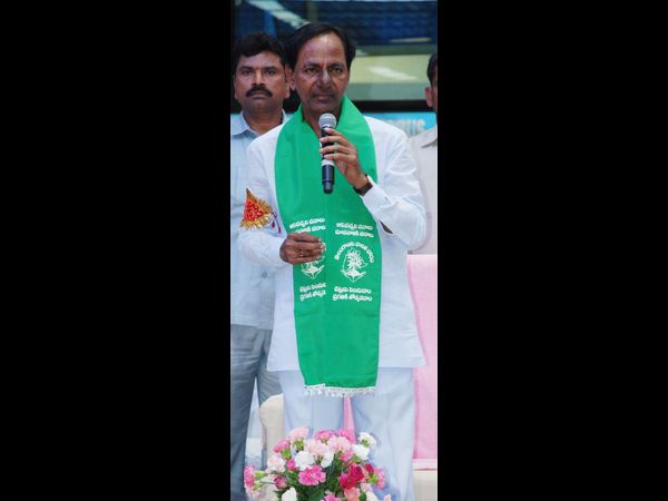 కెసిఆర్