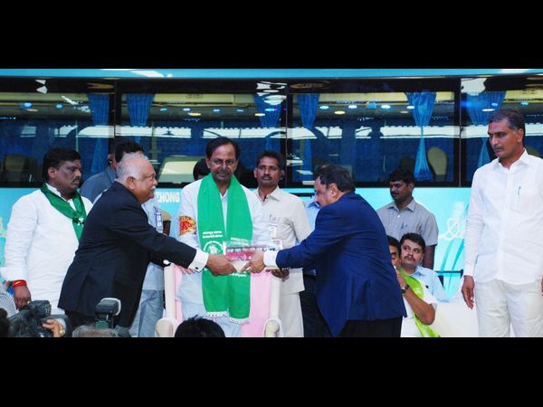 కెసిఆర్