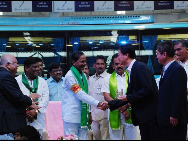 కెసిఆర్