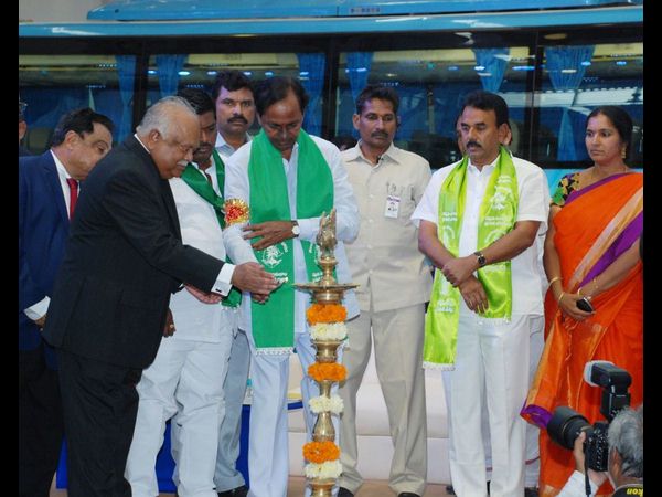 కెసిఆర్