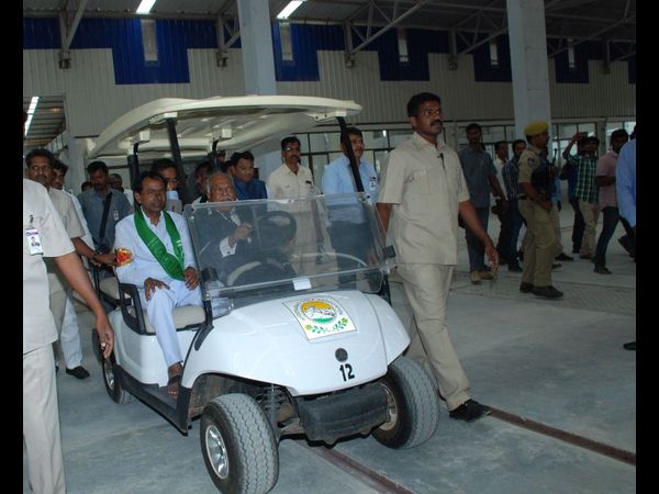 కెసిఆర్