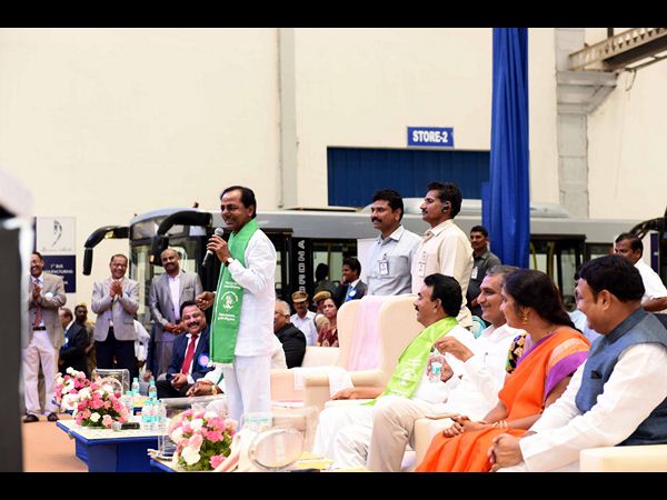 కెసిఆర్