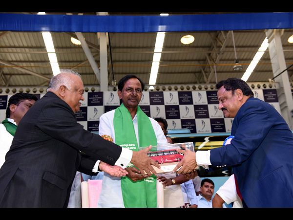 కెసిఆర్