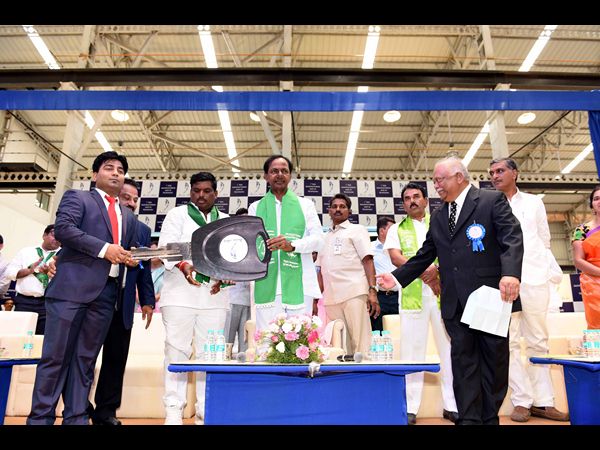 కెసిఆర్