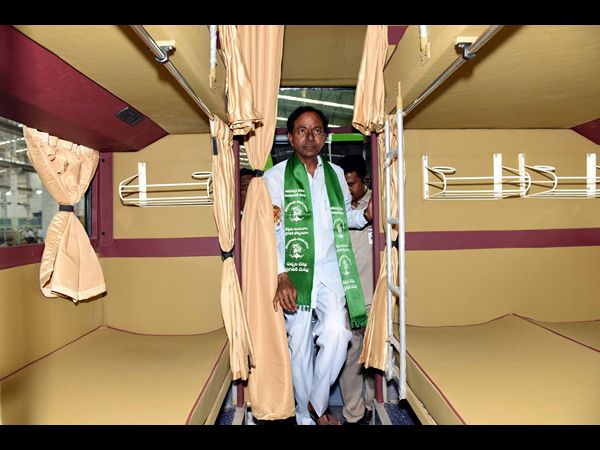 కెసిఆర్